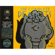 Cómic - The Complete Peanuts: 1999 to 2000 (Inglés)