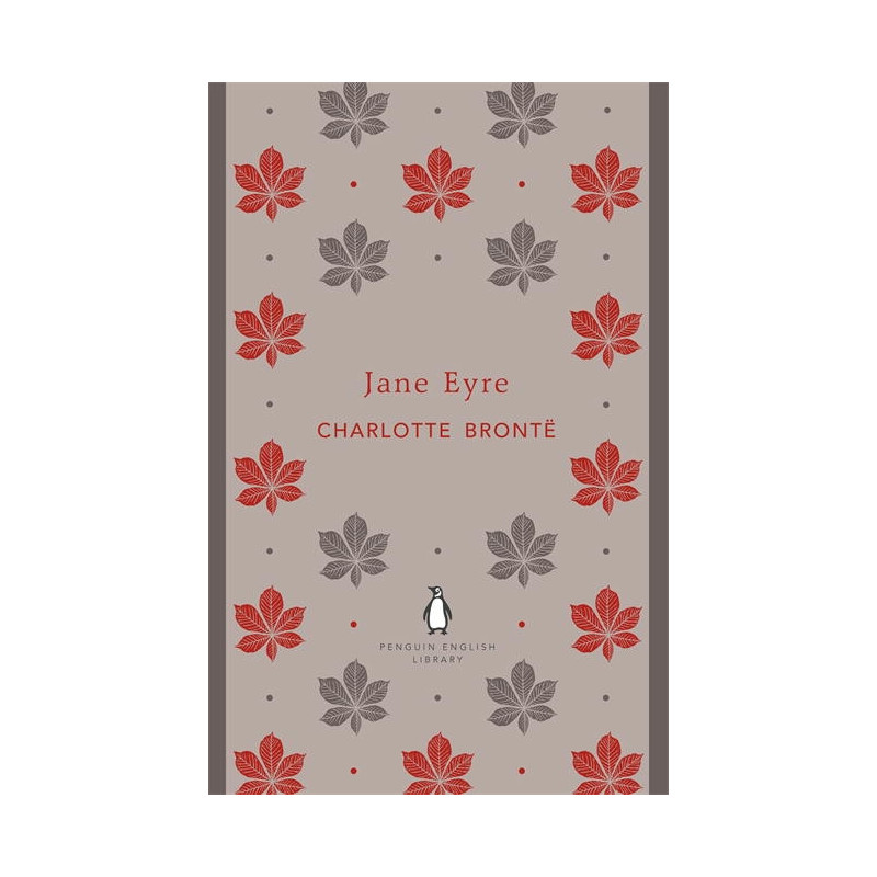 Libro - Jane Eyre - The Penguin English Library edition (Inglés)