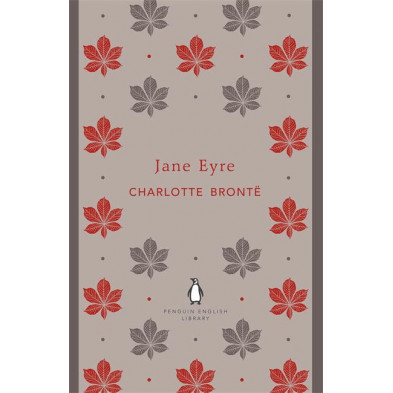 Libro - Jane Eyre - The Penguin English Library edition (Inglés)