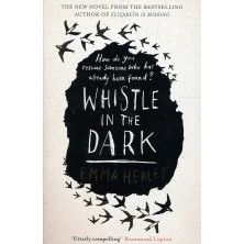 Libro - Whistle in the Dark (Inglés)