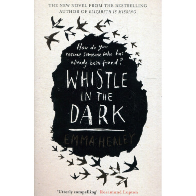 Libro - Whistle in the Dark (Inglés)