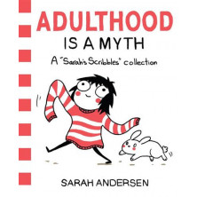 Cómic - Adulthood is a Myth (Inglés)