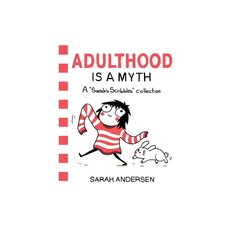Cómic - Adulthood is a Myth (Inglés)