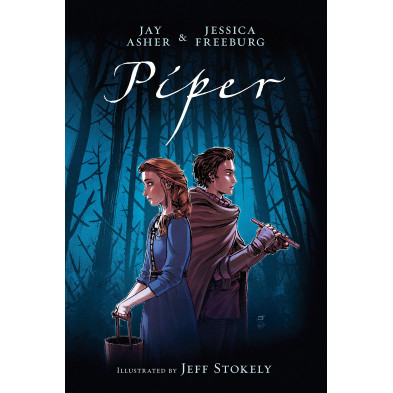 Cómic - Piper (Inglés) Cómic - Piper (Inglés)