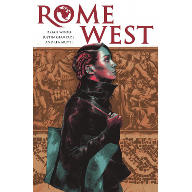 Cómic - Rome West (Inglés)