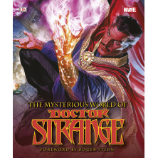 Libro - The Mysterious World of Doctor Strange (Inglés)