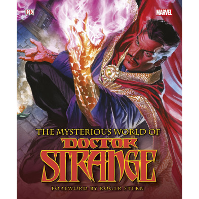 Libro - The Mysterious World of Doctor Strange (Inglés)