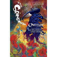 Cómic - The Sandman Overture (Inglés)