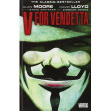 Cómic - V for Vendetta