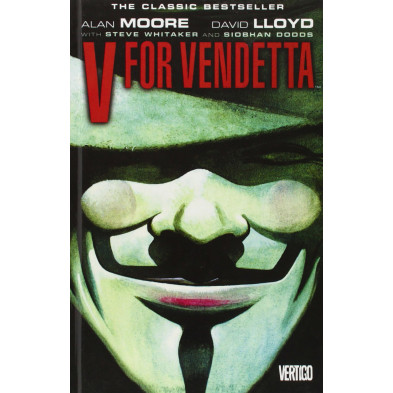 Cómic - V for Vendetta