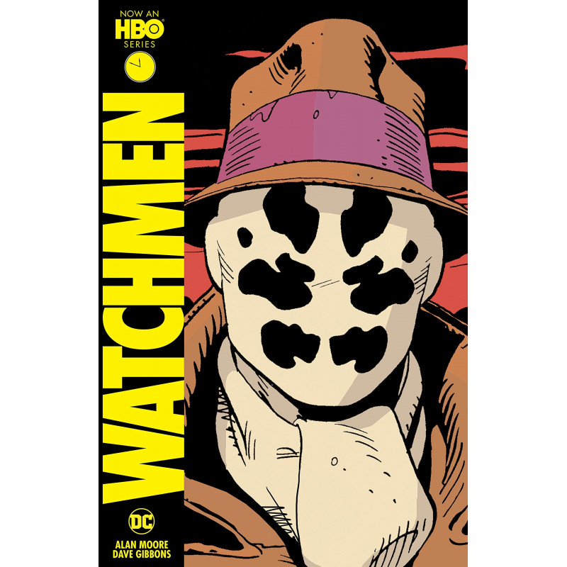 Cómic - Watchmen (Inglés)