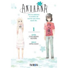 Anohana 01