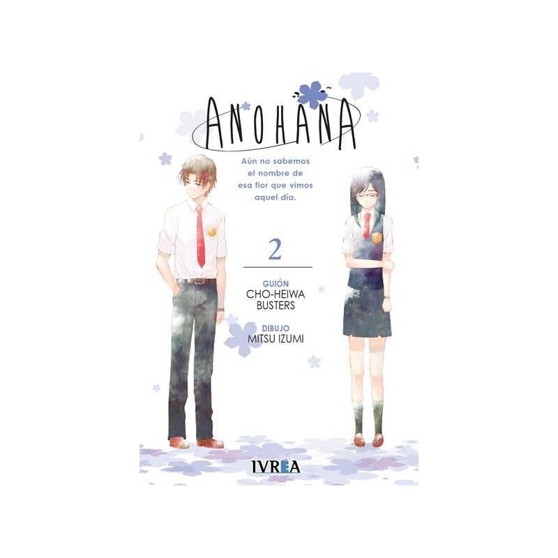 Anohana 02