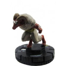 Figura de Heroclix - Gorgon 059