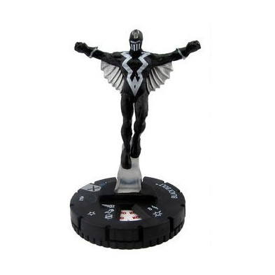 Figura de Heroclix - Black Bolt 047 Figura de Heroclix - Black Bolt 047