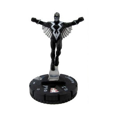 Figura de Heroclix - Black Bolt 047