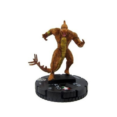 Figura de Heroclix - Stegron 038 Figura de Heroclix - Stegron 038
