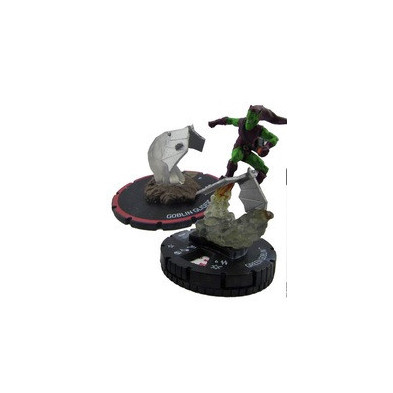 Figura de Heroclix - Green Goblin 050 + Goblin Glider S005