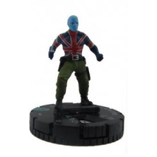 Figura de Heroclix - Blue Union Jack 028