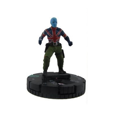 Figura de Heroclix - Blue Union Jack 028 Figura de Heroclix - Blue Union Jack 028