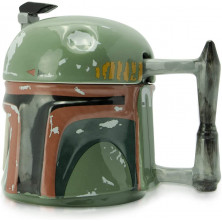 Taza 3D Star Wars - Boba Fett