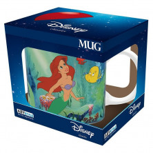 Taza Disney - La Sirenita: Bajo el mar