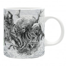 Taza de Cthulhu - Universo Lovecraft