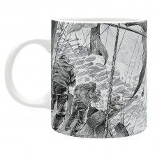 Taza de Cthulhu - Universo Lovecraft