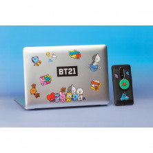 Set de pegatinas de BT21