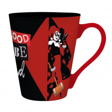 Taza DC Cómics - Harley Quinn