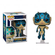 Funko Pop - Hombre Anfibio - La forma del agua