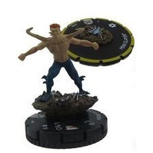 Figura de Heroclix - Alistair Smythe 036 + Mini Slayer S002