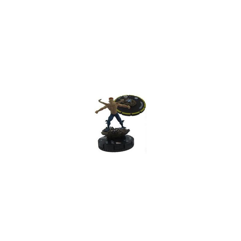 Figura de Heroclix - Alistair Smythe 036 + Mini Slayer S002