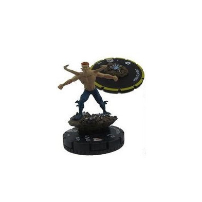 Figura de Heroclix - Alistair Smythe 036 + Mini Slayer S002