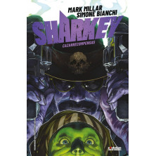 Cómic - Sharkey Cazarrecompensas