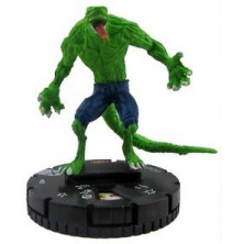 Figura de Heroclix - Lizard 003