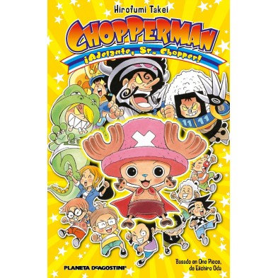 Chopperman Chopperman