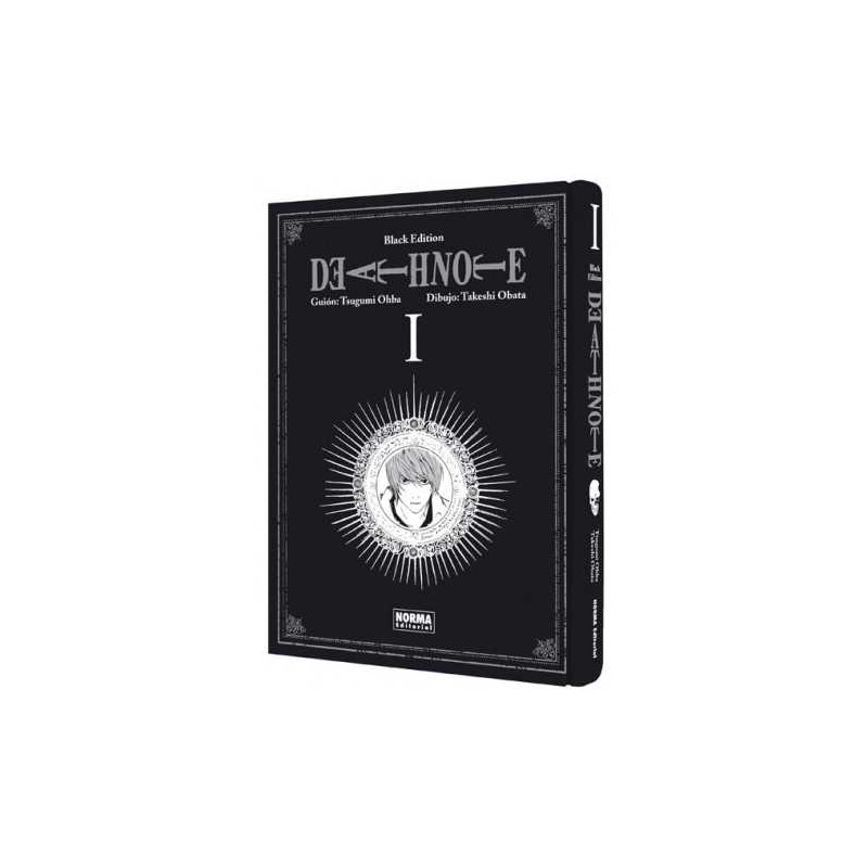 Death Note - Black Edition 1