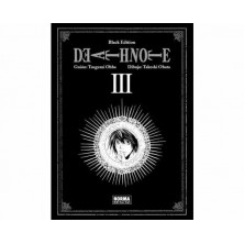 Death Note - Black Edition 3