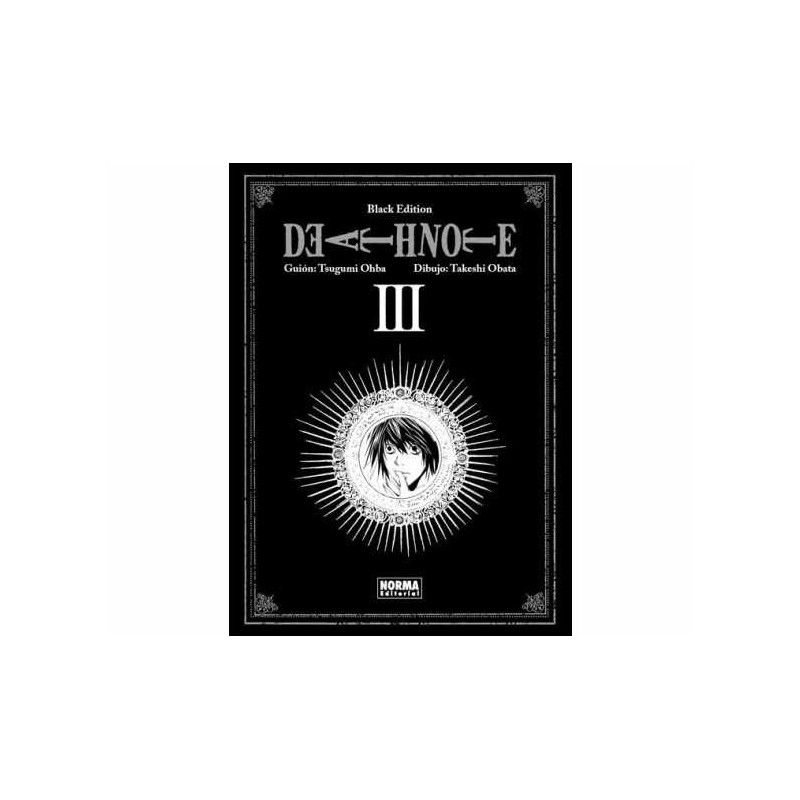 Death Note - Black Edition 3