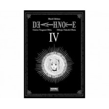 Death Note - Black Edition 4