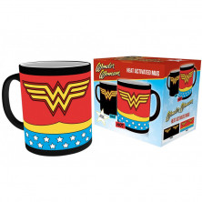 Taza térmica DC - Wonder Woman