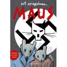 Cómic - Maus (integral)