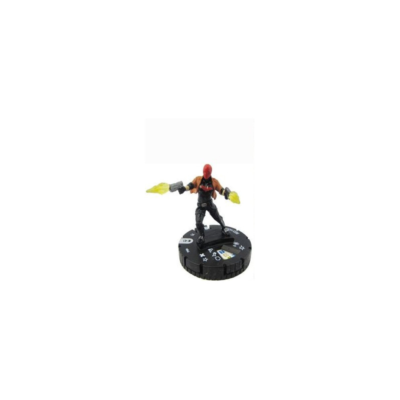 Figura de Heroclix Red Hood 046