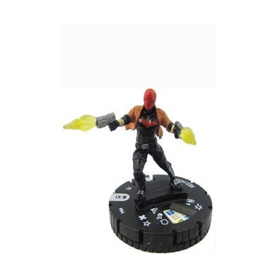 Figura de Heroclix Red Hood 046