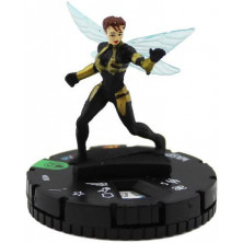 Figura de Heroclix - Wasp 030