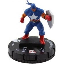 Figura de Heroclix - Isaiah Bradley 001a