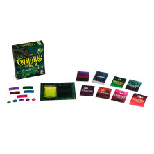 Juego - Criaturas de serie B