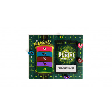 Juego - Criaturas de serie B