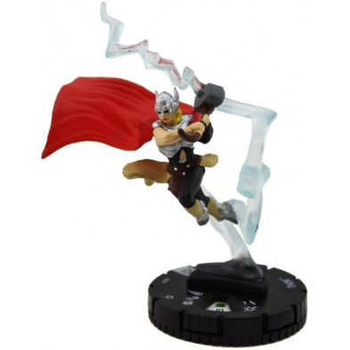 Figura de Heroclix - Thor 040 Figura de Heroclix - Thor 040